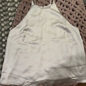 H&M Satin Cami Blouse